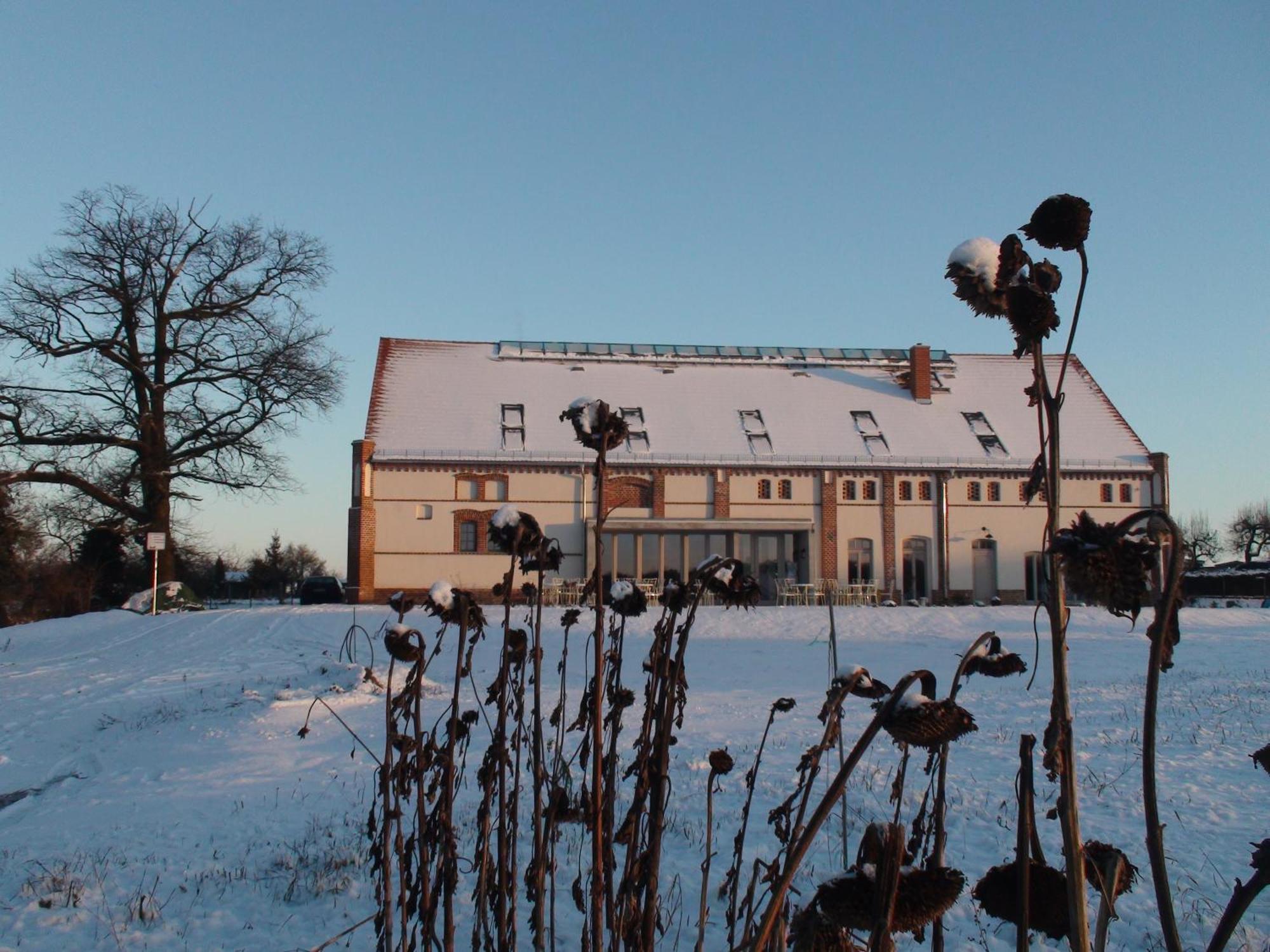 Landhaus Ribbeck Экстерьер фото