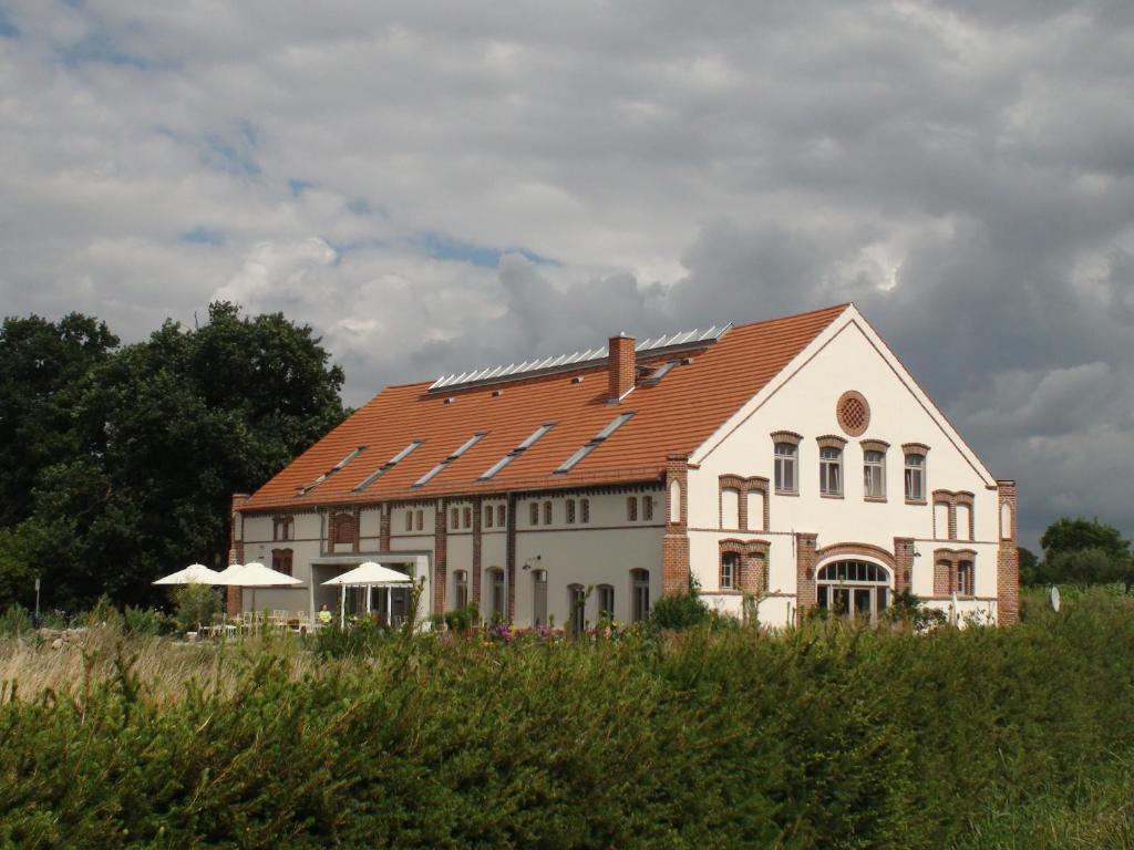 Landhaus Ribbeck Экстерьер фото