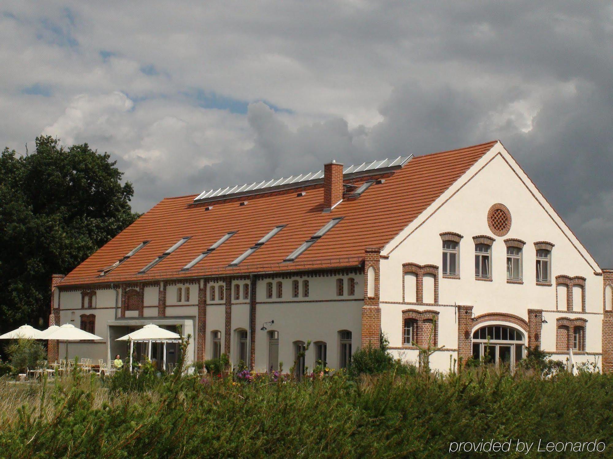Landhaus Ribbeck Экстерьер фото