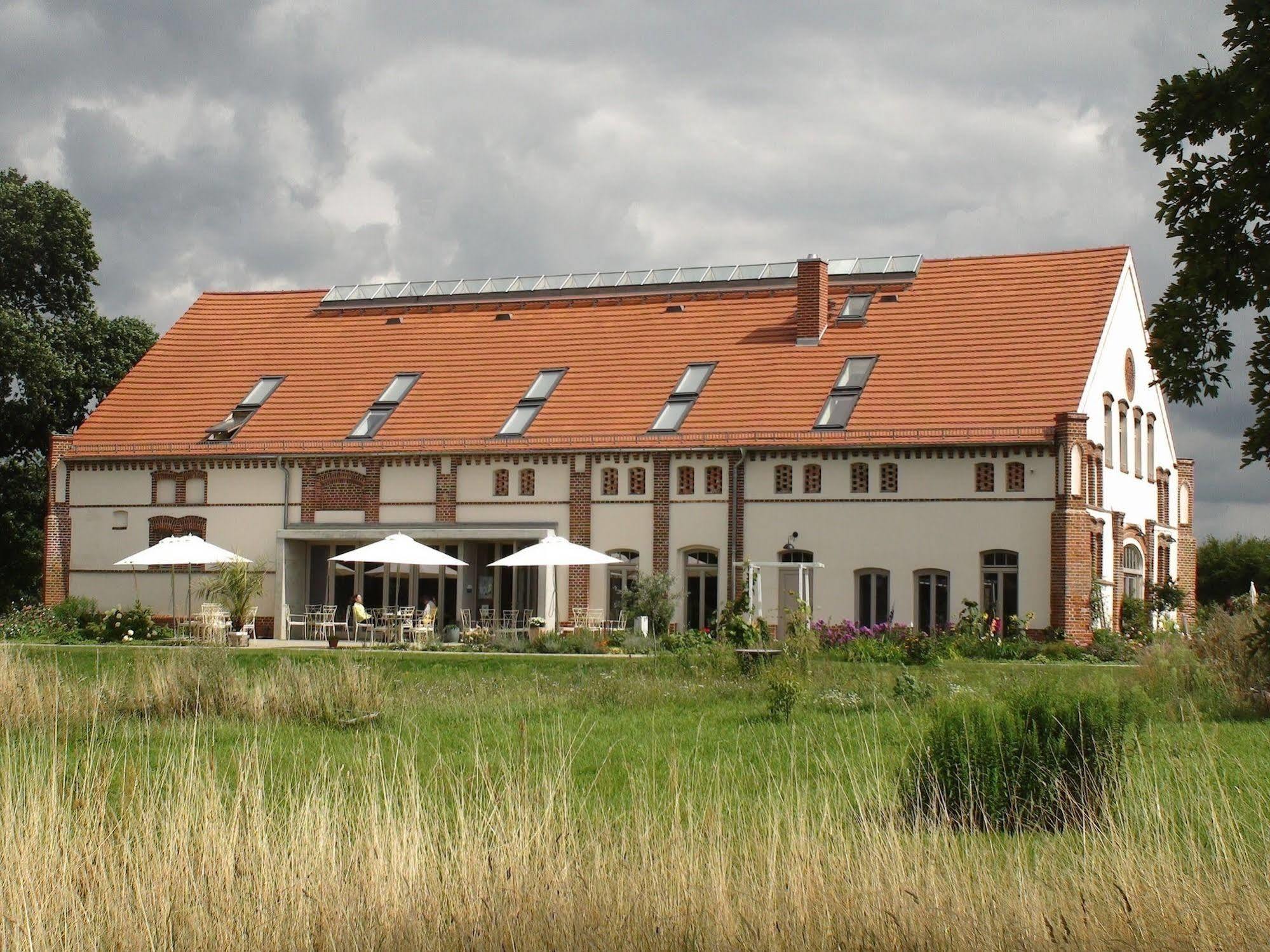 Landhaus Ribbeck Экстерьер фото