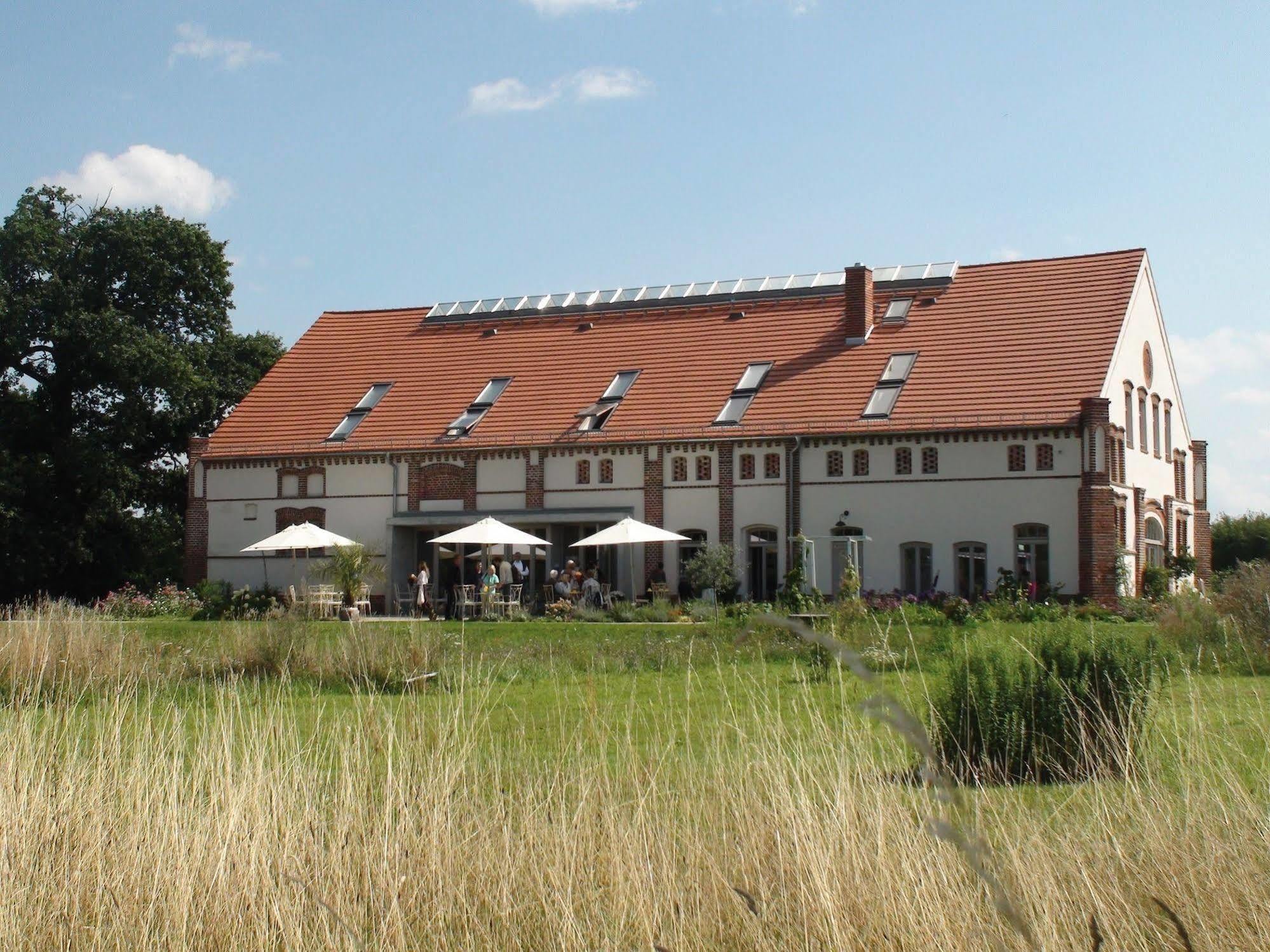 Landhaus Ribbeck Экстерьер фото