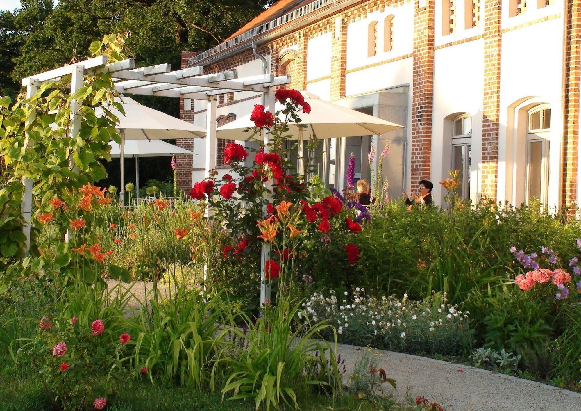 Landhaus Ribbeck Экстерьер фото