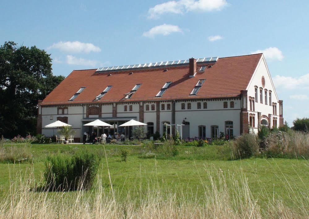 Landhaus Ribbeck Экстерьер фото